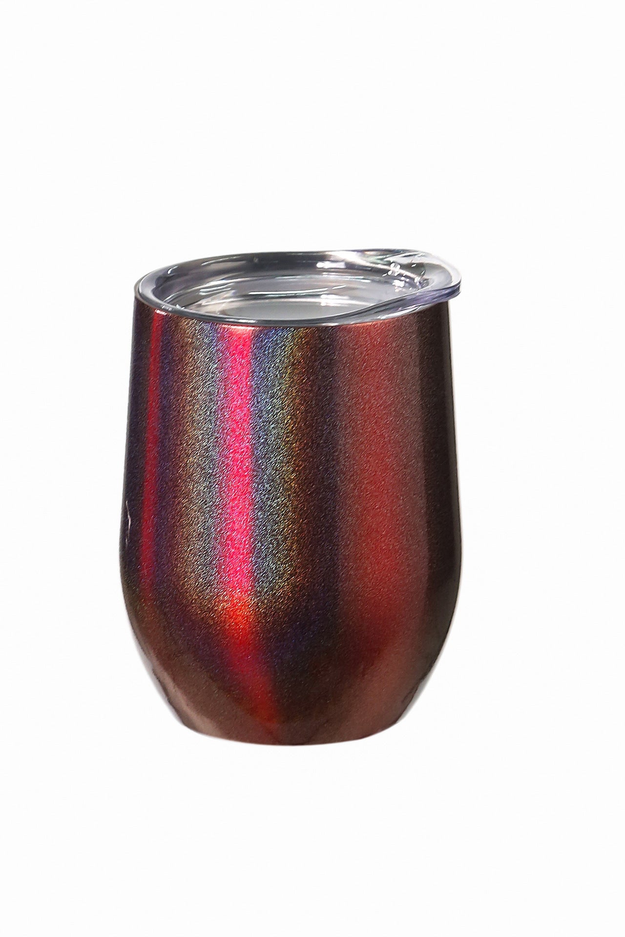 Double Wall Stainless Steel Wine Glass Tumblers Premium Insulation - merch gone viral.