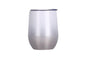 Double Wall Stainless Steel Wine Glass Tumblers Premium Insulation - merch gone viral.