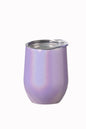 Double Wall Stainless Steel Wine Glass Tumblers Premium Insulation - merch gone viral.
