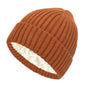 Soft Knit Hat with Satin Finish for All Outfits Warmth and Everyday Comfort for All Seasons
