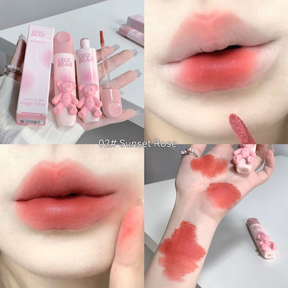 Silky Lip Lacquer with All Day Hydration