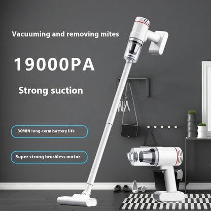 Car Wireless Vacuum Cleaner Handheld Small
