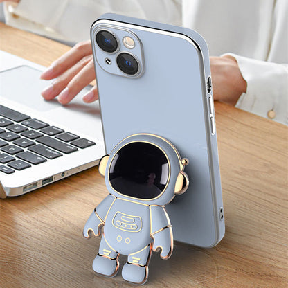 The VIRAL Must Have 3D Astronaut Phone Case with the Anti-Drop Astronaut Stand