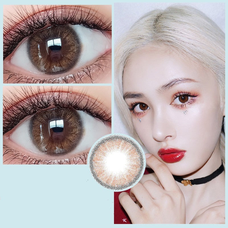 Premium Colored Contacts – RX & Non-Prescription (0°–175°)