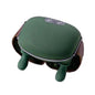 Your Must Have USB Neck Massager With Timing Function Delivers Spa Worthy Relief For Whole Family Premium Dark Green.