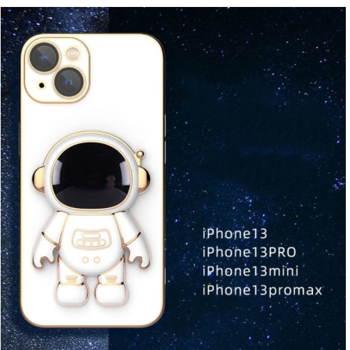 The VIRAL Must Have 3D Astronaut Phone Case with the Anti-Drop Astronaut Stand