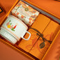 Stylish Gift Set for Best Man and Bridesmaid with Keepsake Wedding Card