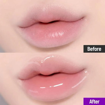 Probioderm Nourishing Collagen Lip Sleeping Mask & Lip Balm – Ultra-Hydrating, Repairing, and Smooth Lips Overnight