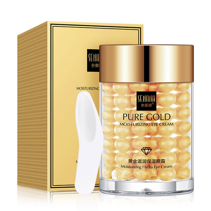 Eye Cream Firming And Moisturizing With Premium Vegetarian Capsule Hydration - merch gone viral.