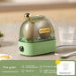 Egg Steamer with Precise Water Measuring for Consistent Soft or Hard Boiled Eggs