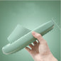 Soft Indoor Slippers with Cushioned EVA Sole and Non Slip for Home Use