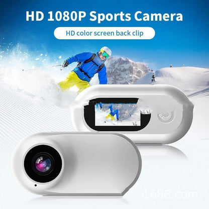 Wireless Pet Collar Camera for Indoor Outdoor Recording with HD Video and Live Streaming