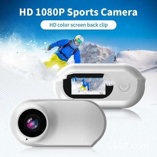 Wireless Pet Collar Camera for Indoor Outdoor Recording with HD Video and Live Streaming