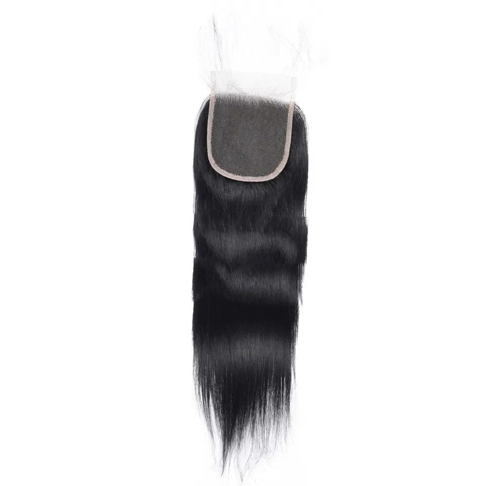 Soft Hand Woven Wig with Real Human Hair for Natural Look with Enhanced Seamless Movement