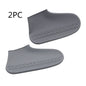 Non-Slip Silicone Shoe Covers - Waterproof Reusable Shoe Protectors