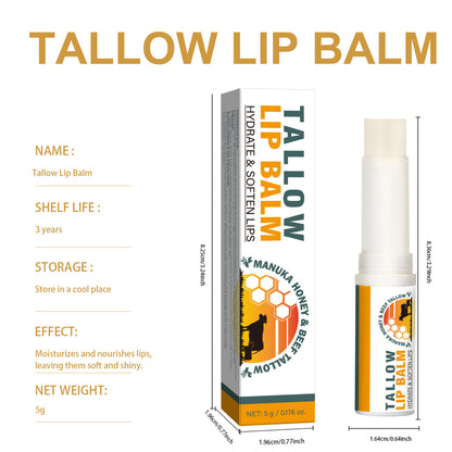 Hydrating Lip Balm for Silky Smooth Lips Deep Hydration