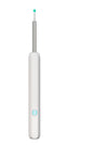 LED Ear Endoscope with Four Interchangeable Spoon Heads