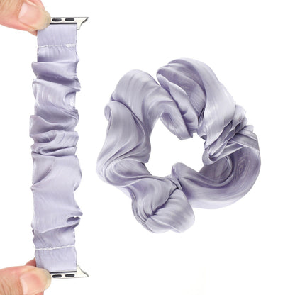 Large Intestine Hair Band Elastic Watch Strap