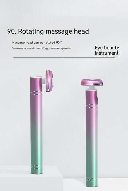 Facial Lifting And Tightening Eye Instrument With LED Therapy - merch gone viral.