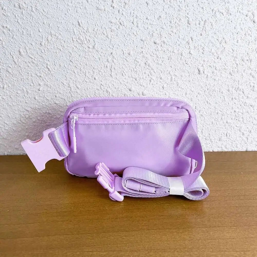 Fashion Yoga Fanny Pack Metal Sports Waist Yoga Mobile Bag Portable Bag Unisex Fiess Running Women's Gift - merch gone viral.