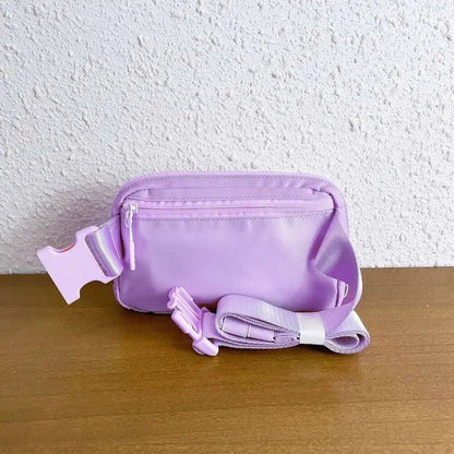 Fashion Yoga Fanny Pack Metal Sports Waist Yoga Mobile Bag Portable Bag Unisex Fiess Running Women's Gift - merch gone viral.