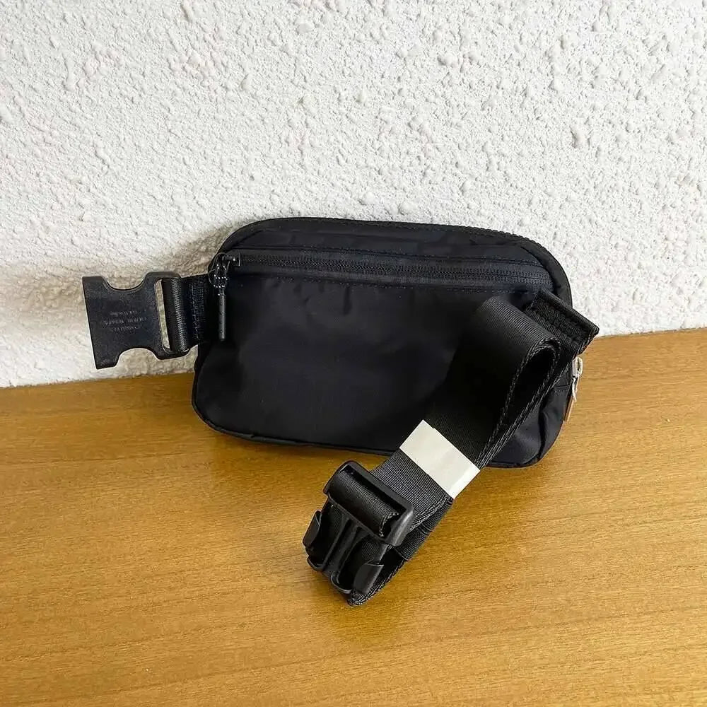 Fashion Yoga Fanny Pack Metal Sports Waist Yoga Mobile Bag Portable Bag Unisex Fiess Running Women's Gift - merch gone viral.