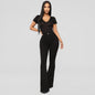 Breathable High-Waist Slim Denim Jeans for All Day Wear Confidence