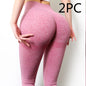 Fitness Yoga Pants Butt Lifting Leggings Push - Up Leggins Sport Gym - merch gone viral.
