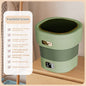 Folding Washing Machine Portable Underwear Underwear Small Washing Machine - merch gone viral.