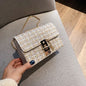 Foreign gas chain casual small square bag - merch gone viral.