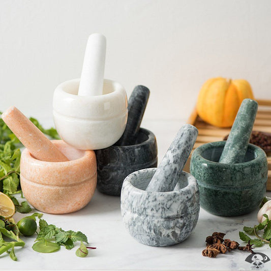 Garlic Mortar And Pestle Durable Garlic Mortar And Pestle - Merch Gone Viral