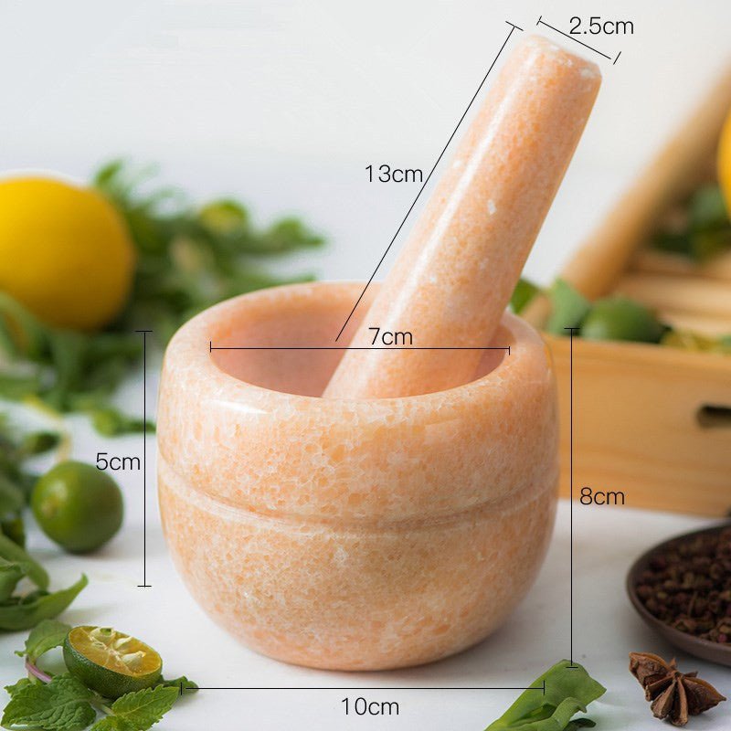 Garlic Mortar And Pestle Durable Garlic Mortar And Pestle - Merch Gone Viral