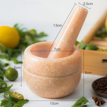 Garlic Mortar And Pestle Durable Garlic Mortar And Pestle - Merch Gone Viral