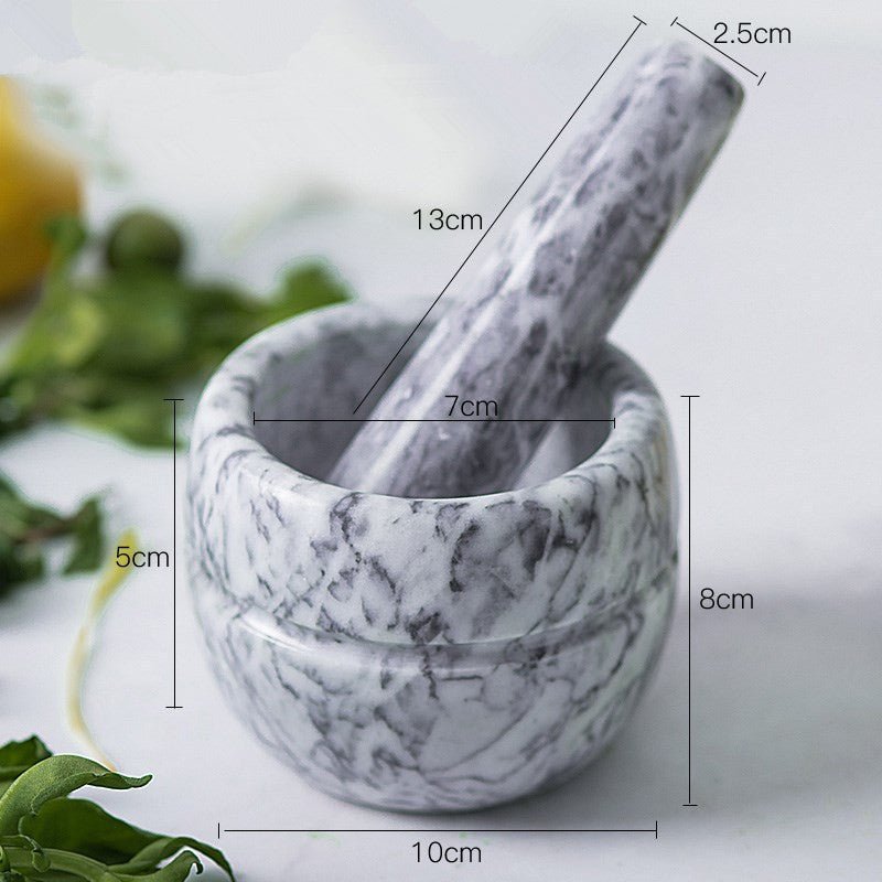 Garlic Mortar And Pestle Durable Garlic Mortar And Pestle - Merch Gone Viral