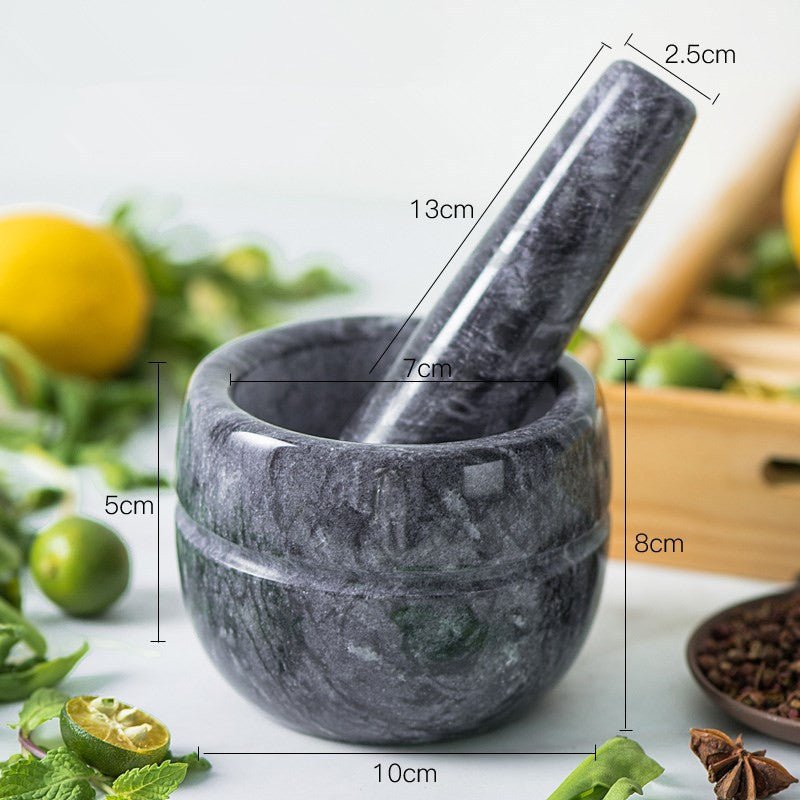 Garlic Mortar And Pestle Durable Garlic Mortar And Pestle - Merch Gone Viral
