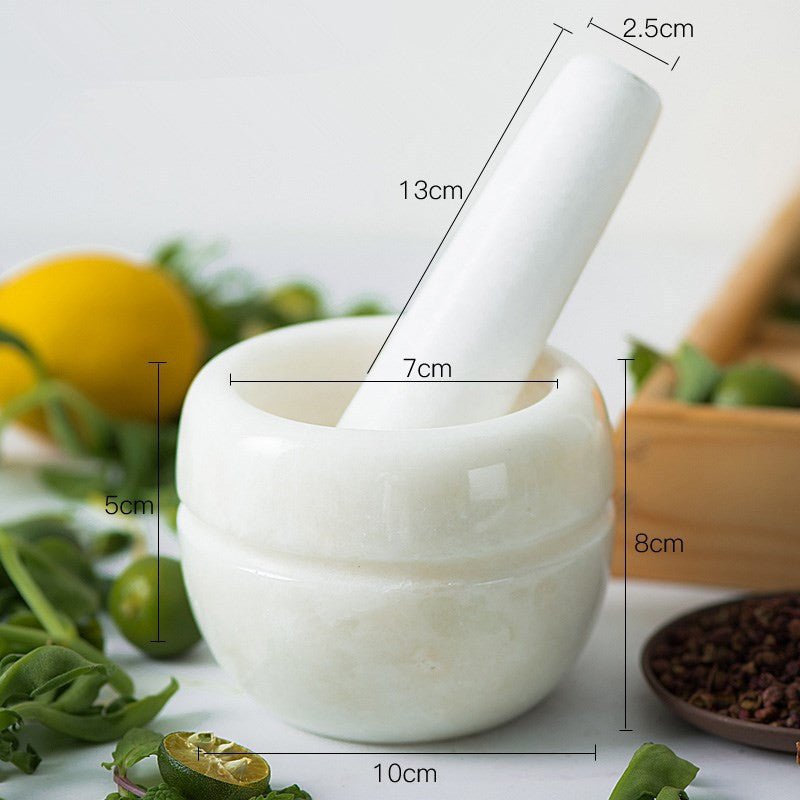 Garlic Mortar And Pestle Durable Garlic Mortar And Pestle - Merch Gone Viral