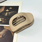 Geometric Hair Claw Clip Designer Elegant Hold Accessory - merch gone viral.