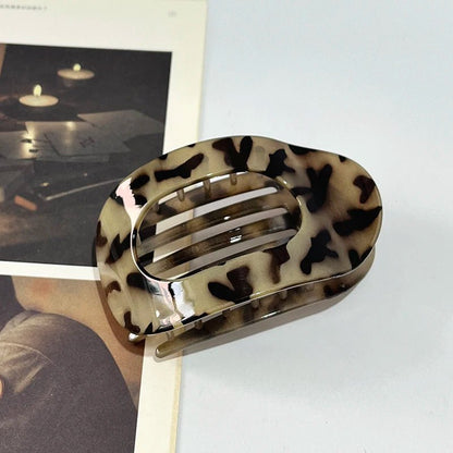 Geometric Hair Claw Clip Designer Elegant Hold Accessory - merch gone viral.