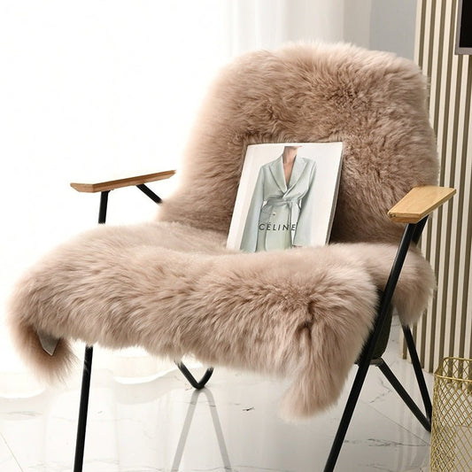 Handwoven Australian Pure Wool Rug for Living Rooms Textured - Merch Gone Viral