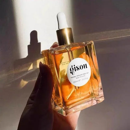 Honey Infused Lip Hair Oil Limited Travel Size Watermelon Strawberry Hydration Luxe - merch gone viral.