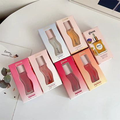 Honey Infused Lip Hair Oil Limited Travel Size Watermelon Strawberry Hydration Luxe - merch gone viral.