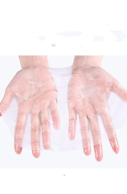 Korean Ginseng Astaxanthin Firming Mask Elite Antioxidant Infusion For Radiant Youthful Skin Daily Use - merch gone viral.