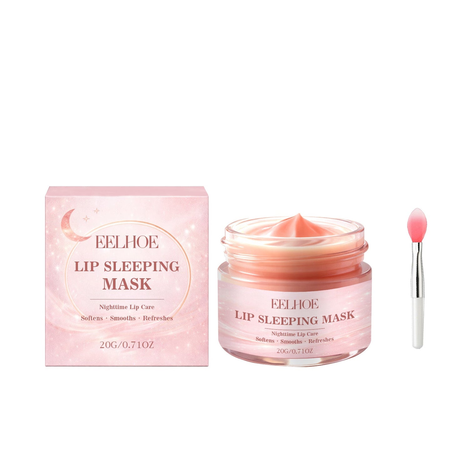 Korean Lip Moisturizer Hydrates Smooths Lips - Merch Gone Viral