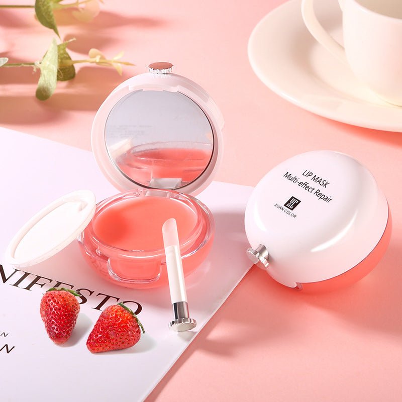 Korean Lip Sleeping Mask Hydrating Moisturizing - Merch Gone Viral