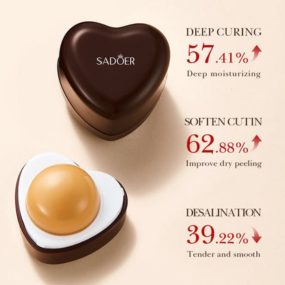 Lip Balm Coffee-Infused Hydrating Lip Mask - Merch Gone Viral