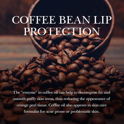 Lip Balm Coffee-Infused Hydrating Lip Mask - Merch Gone Viral