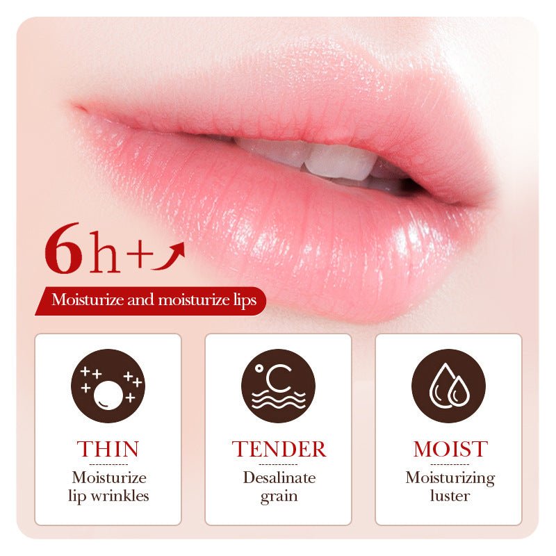 Lip Balm Coffee-Infused Hydrating Lip Mask - Merch Gone Viral