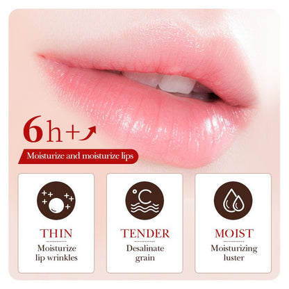 Lip Balm Coffee-Infused Hydrating Lip Mask - Merch Gone Viral