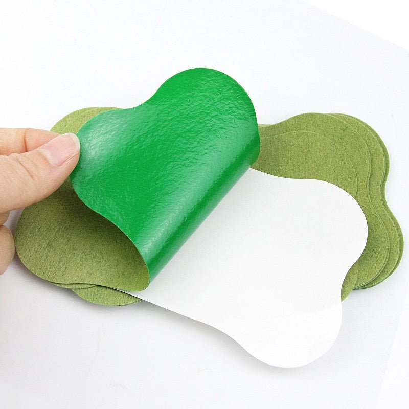 Lumbar Spine Stickers Mugwort Boxed Mugwort Medicine For Hair Warming Moxibustion Cream - merch gone viral.