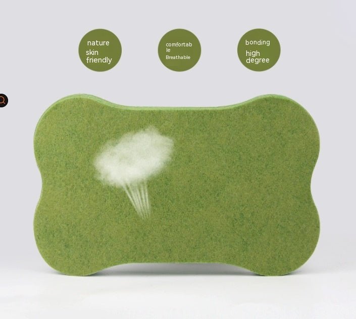 Lumbar Spine Stickers Mugwort Boxed Mugwort Medicine For Hair Warming Moxibustion Cream - merch gone viral.